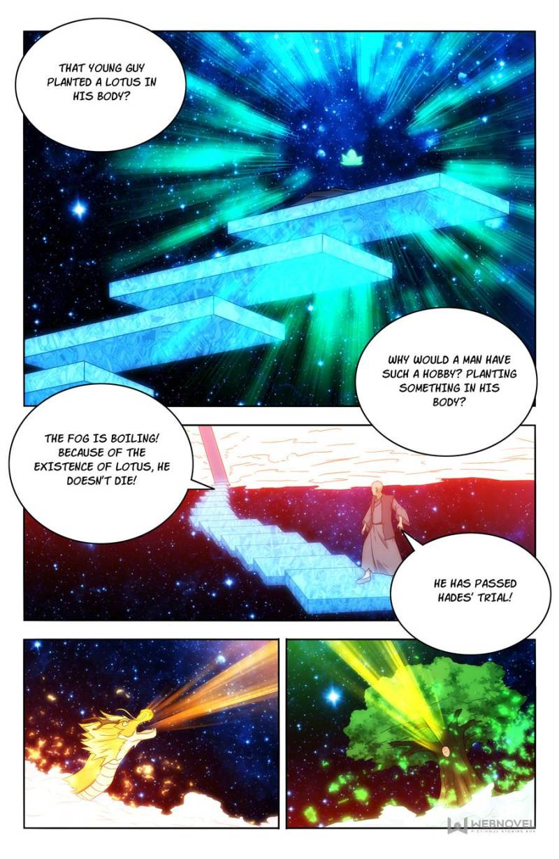 Strongest Anti M.E.T.A Chapter 422 page 8 - Chapter 422