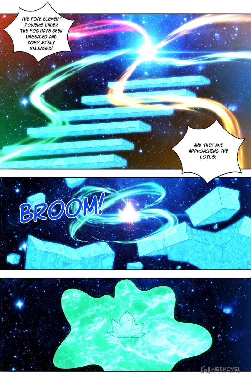 Strongest Anti M.E.T.A Chapter 422 page 9 - Chapter 422