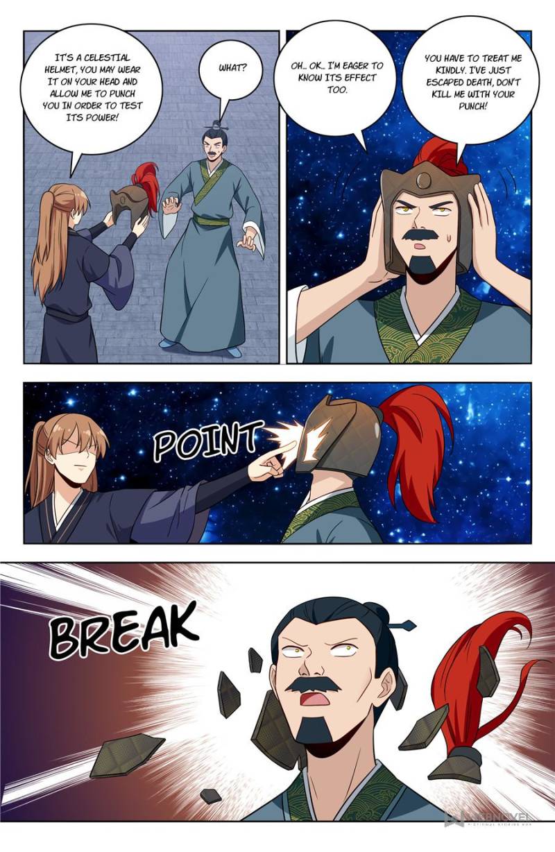 Strongest Anti M.E.T.A Chapter 423 page 10 - Chapter 423