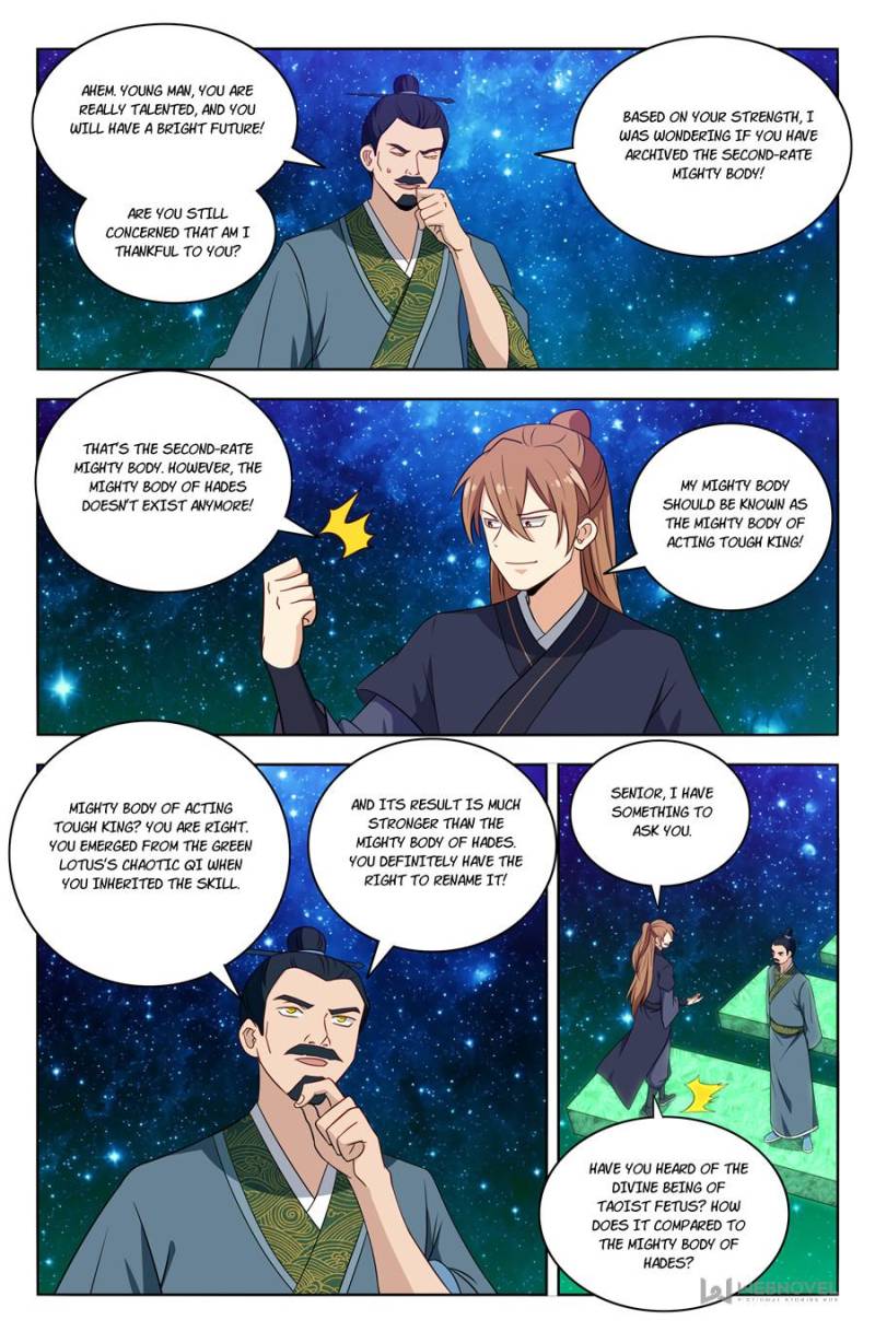 Strongest Anti M.E.T.A Chapter 423 page 2 - Chapter 423