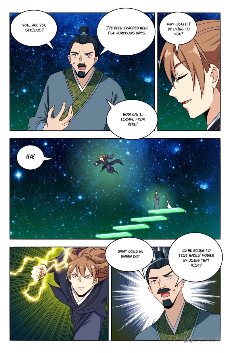 Strongest Anti M.E.T.A Chapter 423 page 6 - Chapter 423