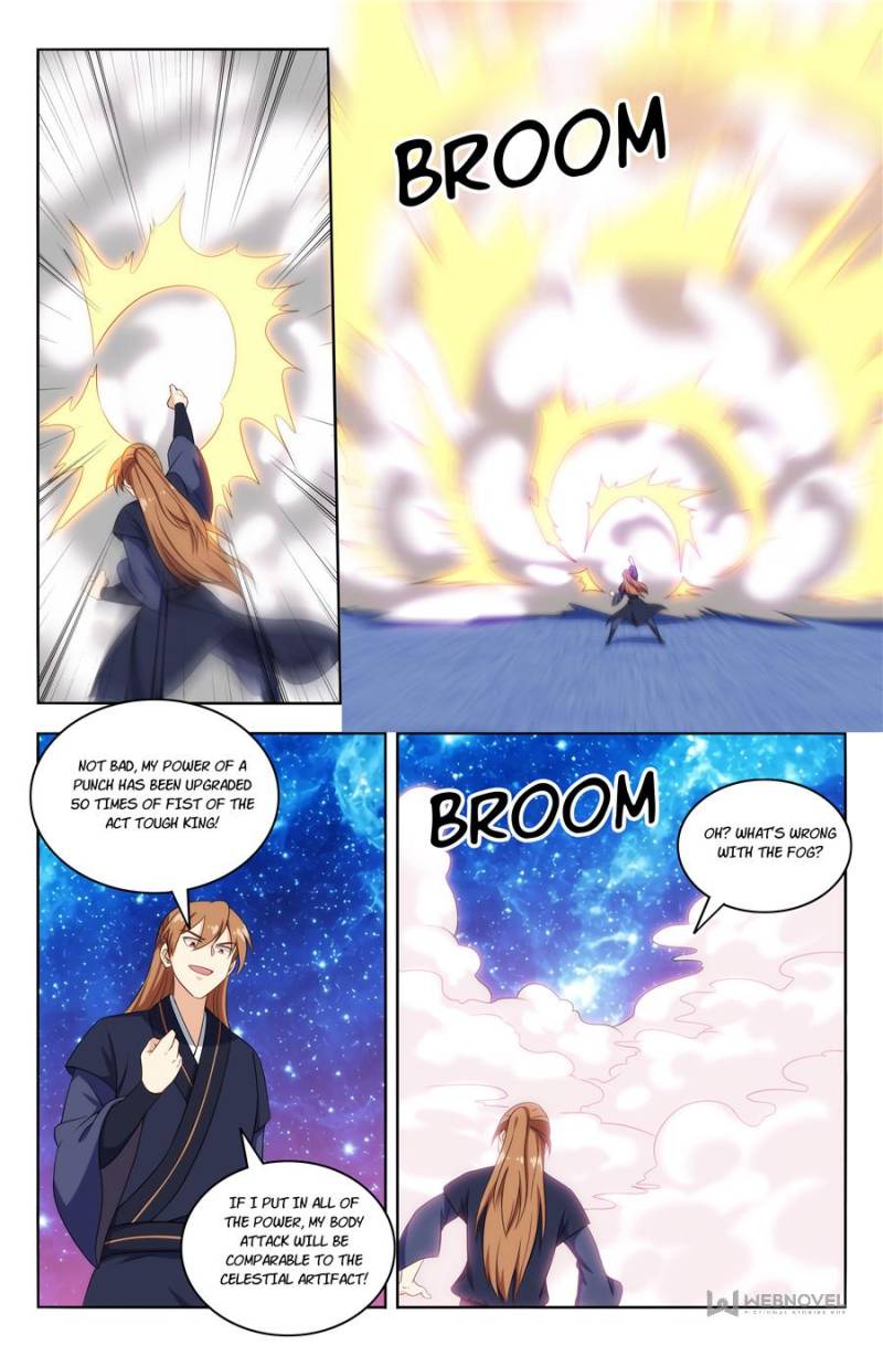 Strongest Anti M.E.T.A Chapter 423 page 7 - Chapter 423