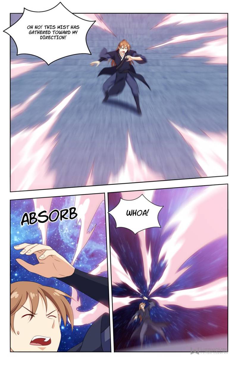 Strongest Anti M.E.T.A Chapter 423 page 8 - Chapter 423