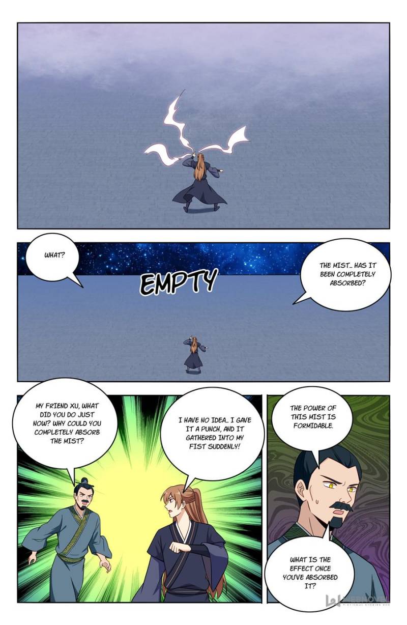 Strongest Anti M.E.T.A Chapter 423 page 9 - Chapter 423