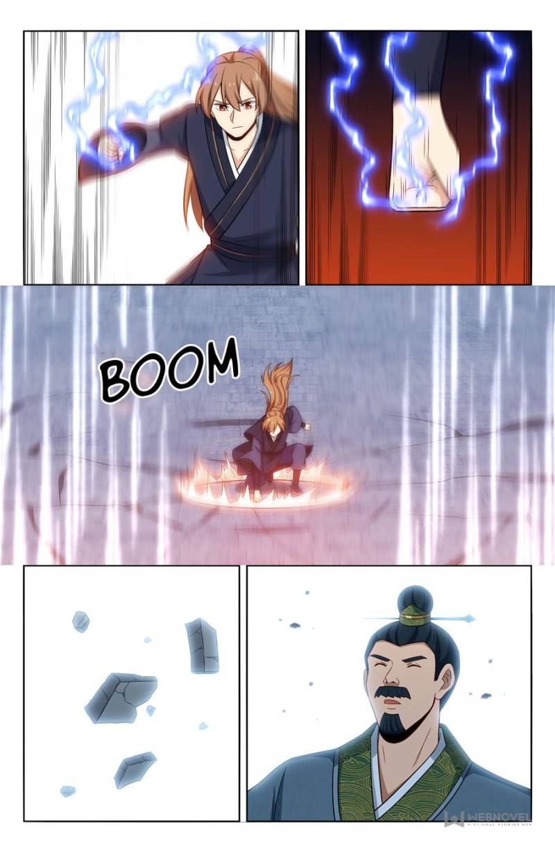 Strongest Anti M.E.T.A Chapter 424 page 1 - Chapter 424