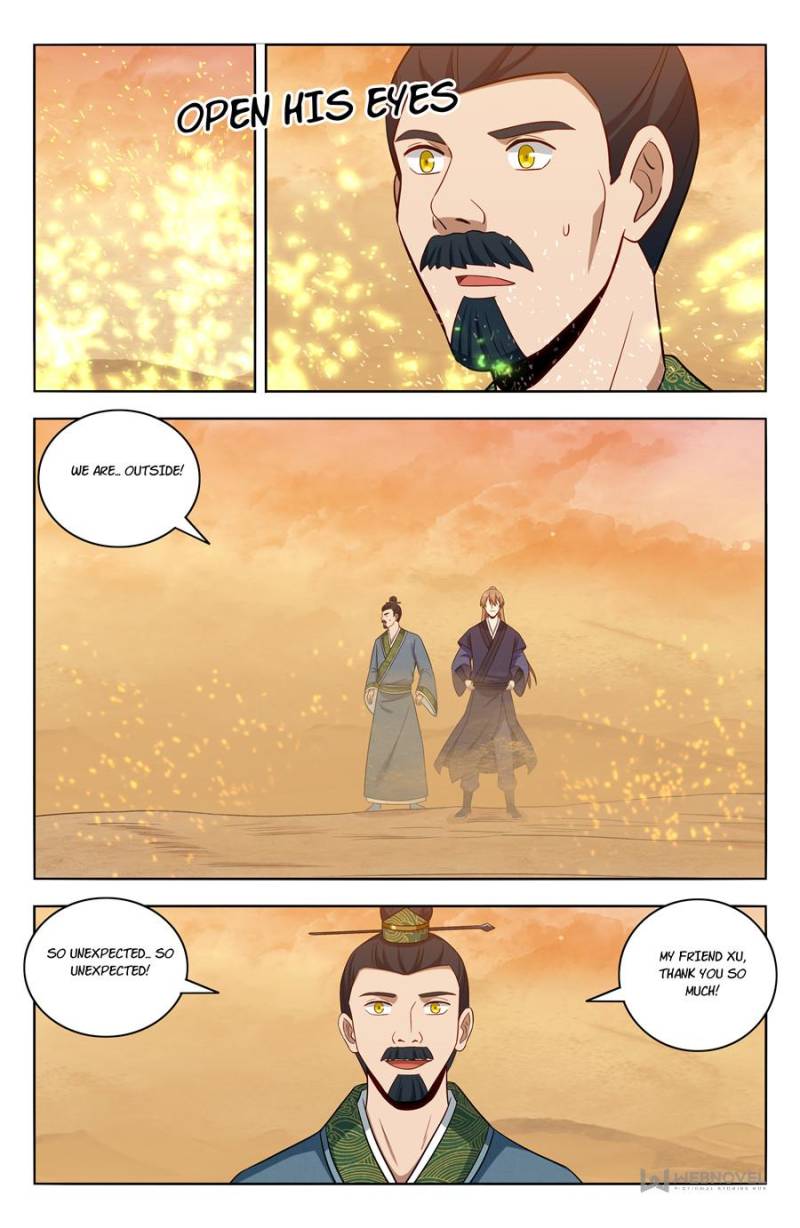 Strongest Anti M.E.T.A Chapter 424 page 2 - Chapter 424
