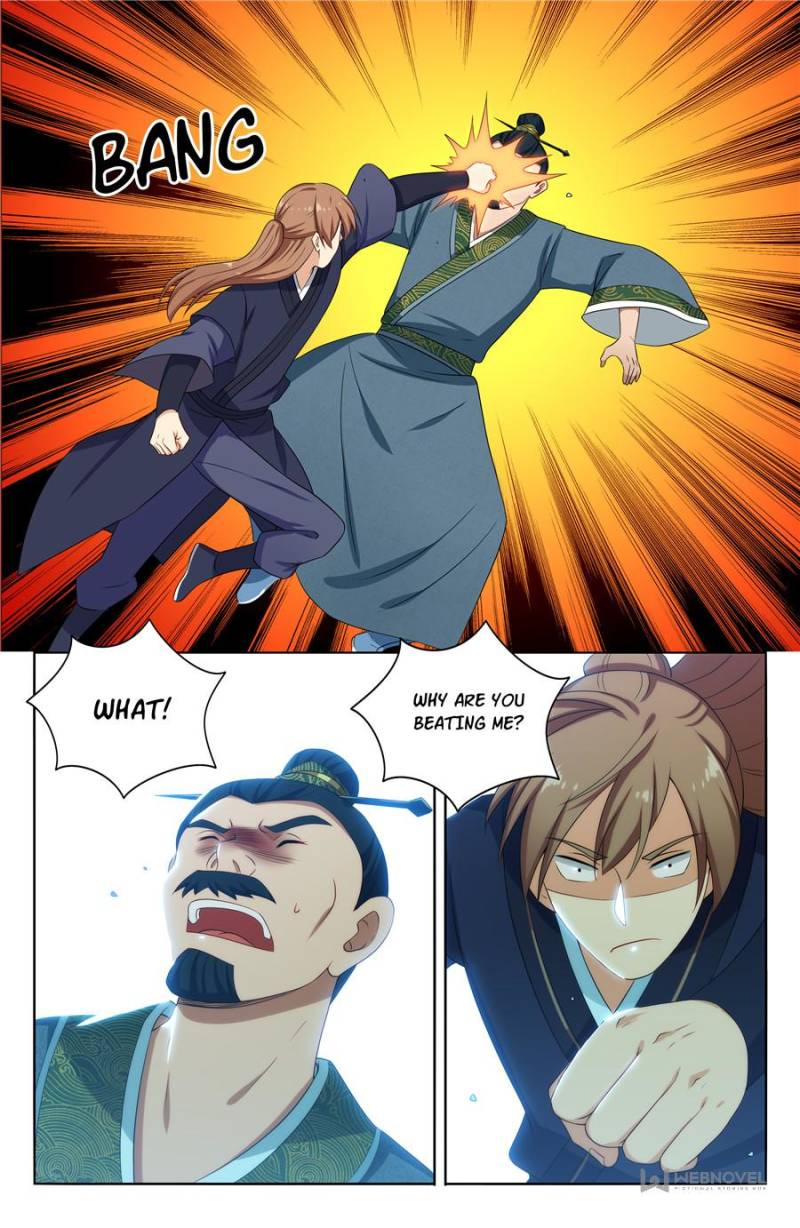 Strongest Anti M.E.T.A Chapter 424 page 4 - Chapter 424
