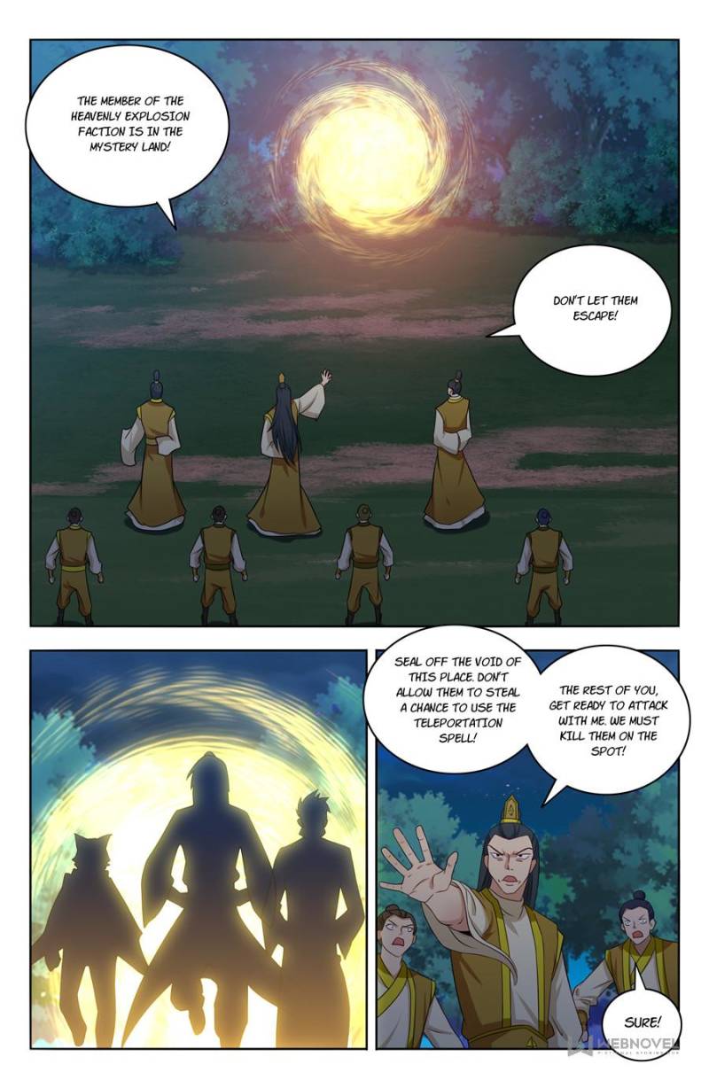 Strongest Anti M.E.T.A Chapter 425 page 2 - Chapter 425