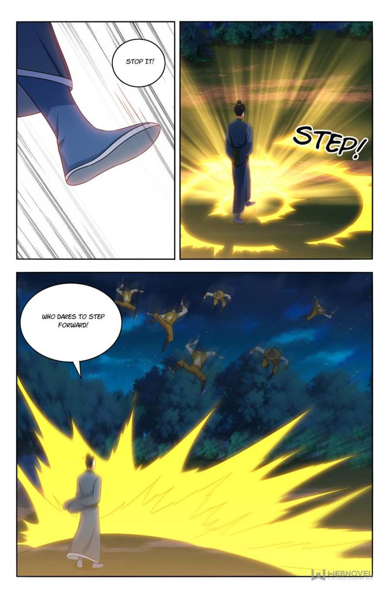 Strongest Anti M.E.T.A Chapter 425 page 3 - Chapter 425