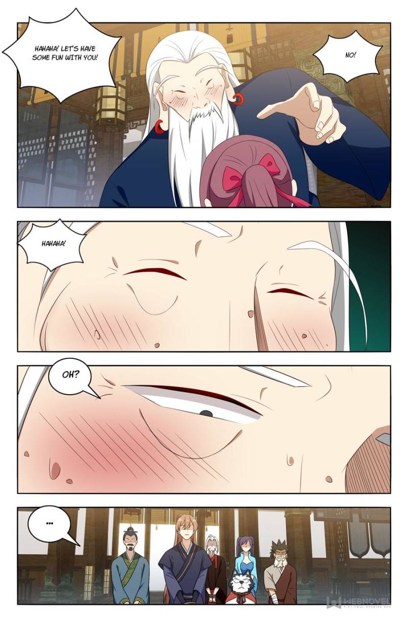Strongest Anti M.E.T.A Chapter 426 page 10 - Chapter 426
