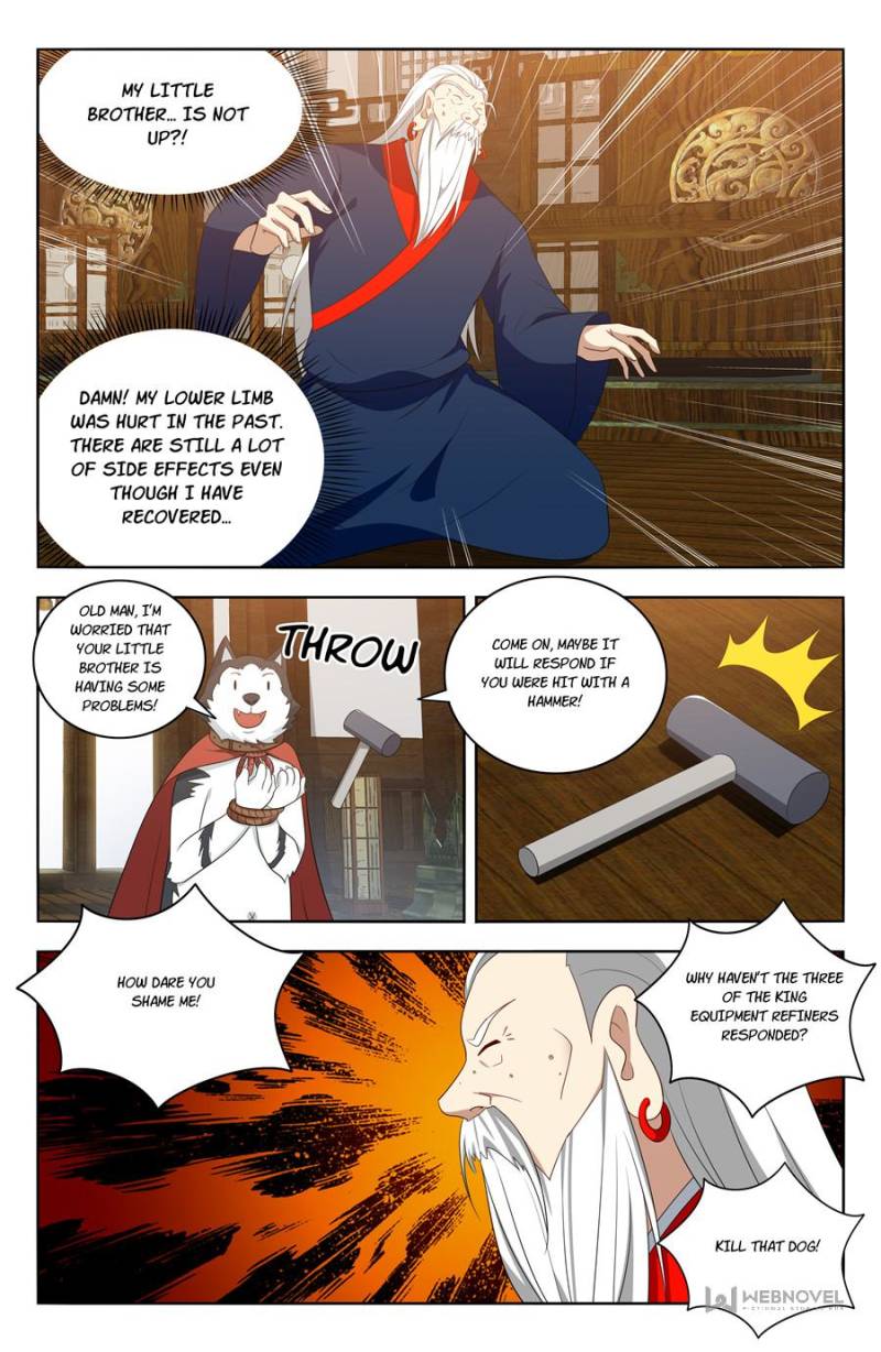 Strongest Anti M.E.T.A Chapter 426 page 11 - Chapter 426