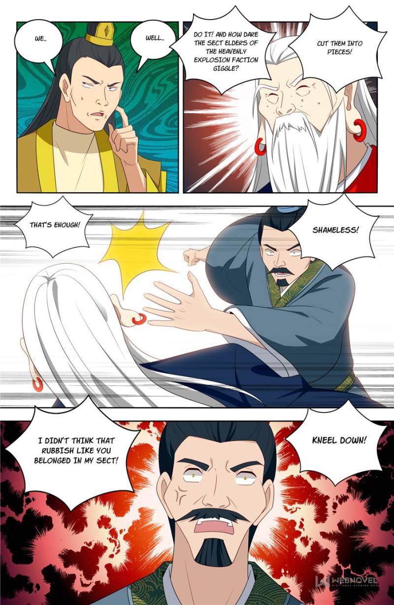 Strongest Anti M.E.T.A Chapter 426 page 12 - Chapter 426