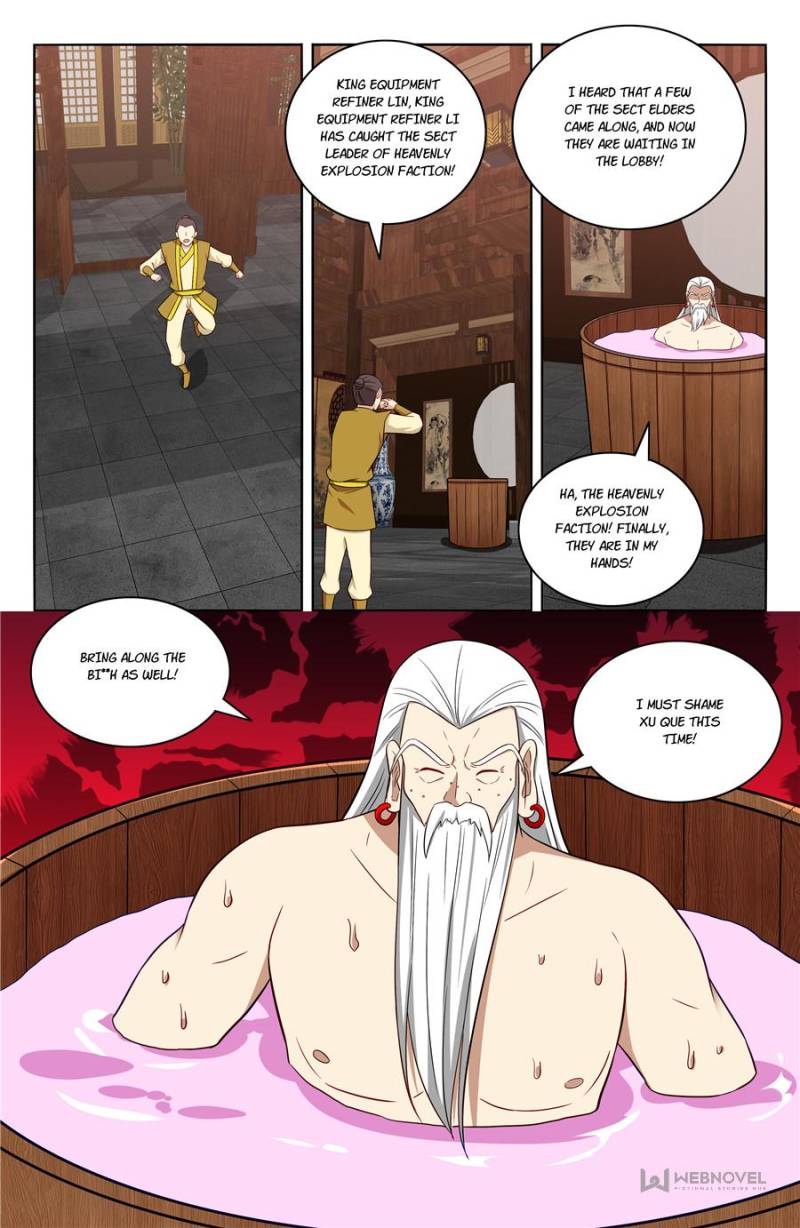 Strongest Anti M.E.T.A Chapter 426 page 4 - Chapter 426