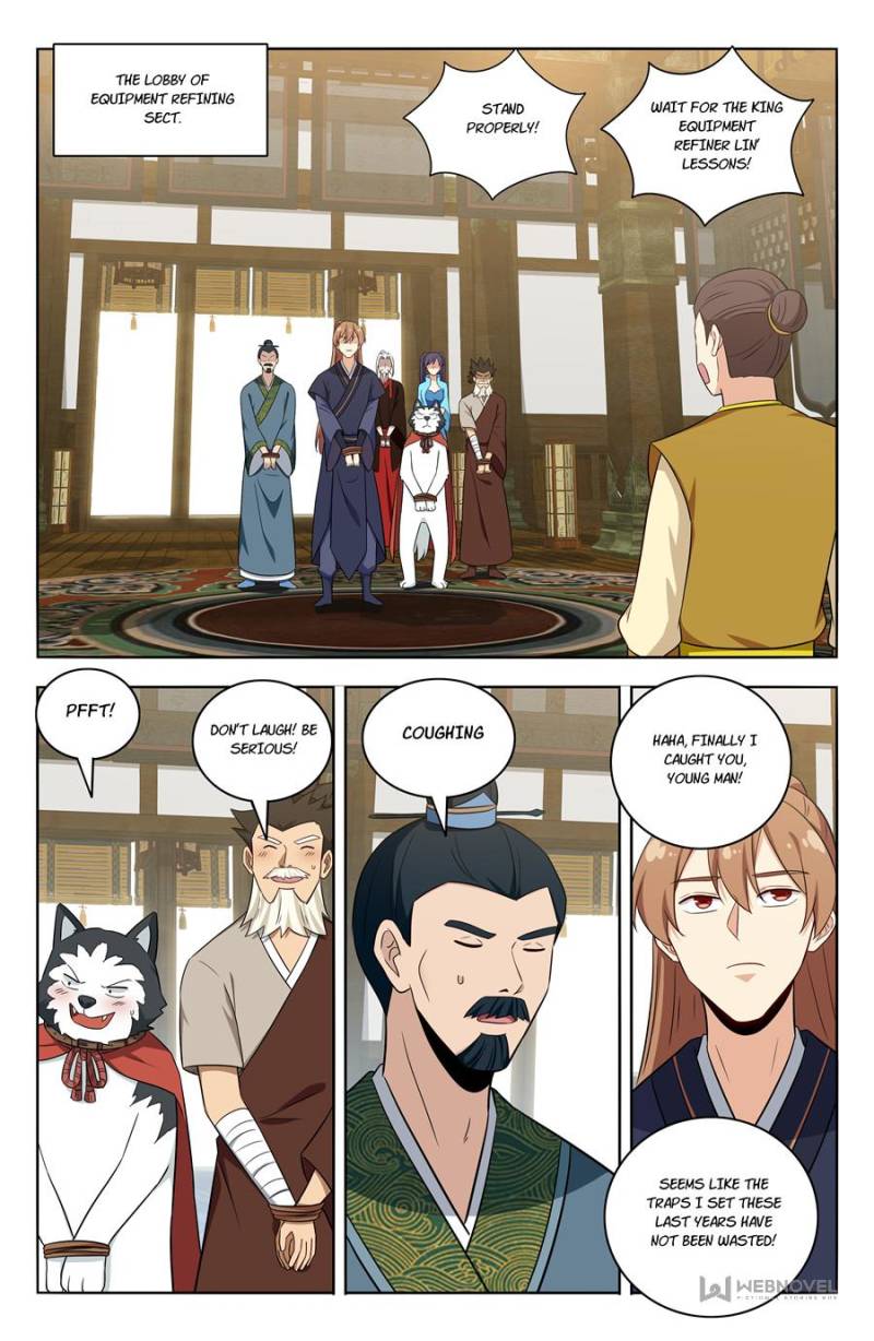 Strongest Anti M.E.T.A Chapter 426 page 5 - Chapter 426