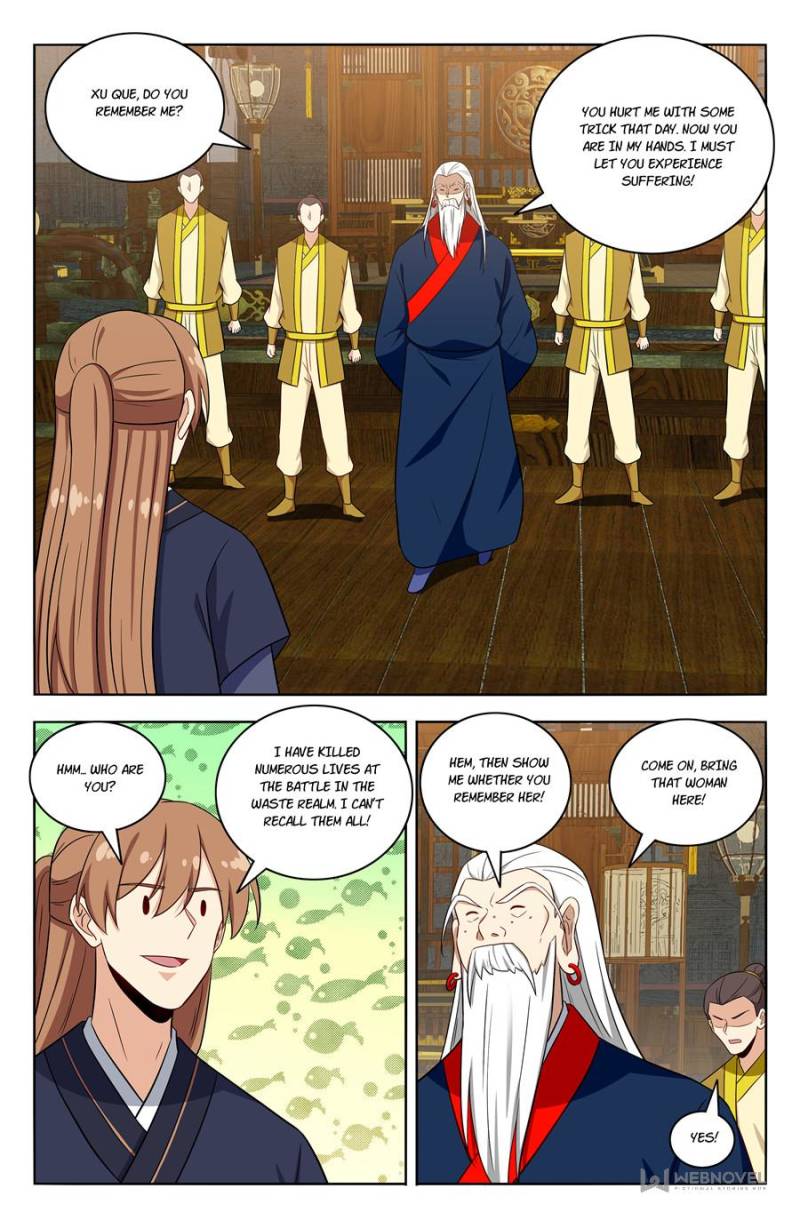 Strongest Anti M.E.T.A Chapter 426 page 6 - Chapter 426