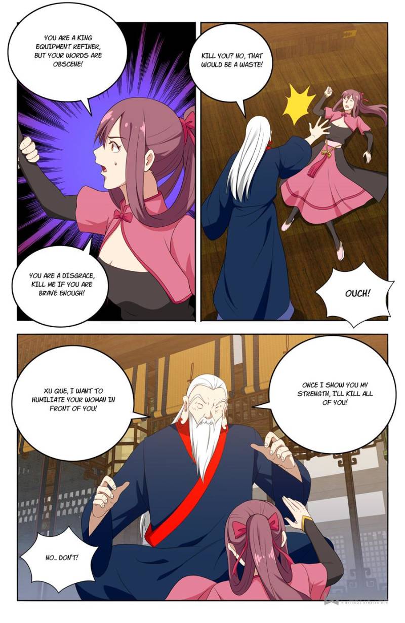 Strongest Anti M.E.T.A Chapter 426 page 8 - Chapter 426