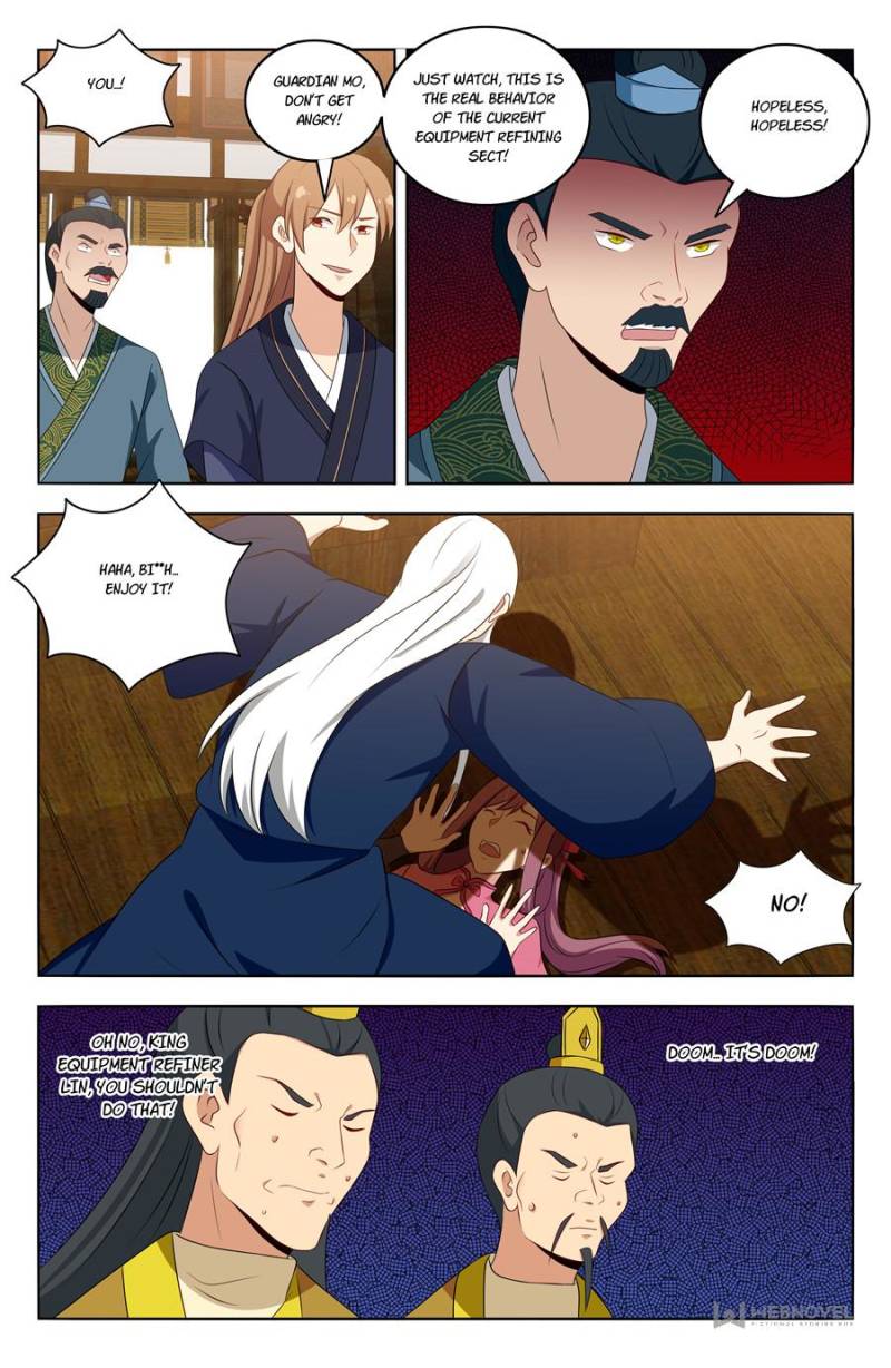 Strongest Anti M.E.T.A Chapter 426 page 9 - Chapter 426