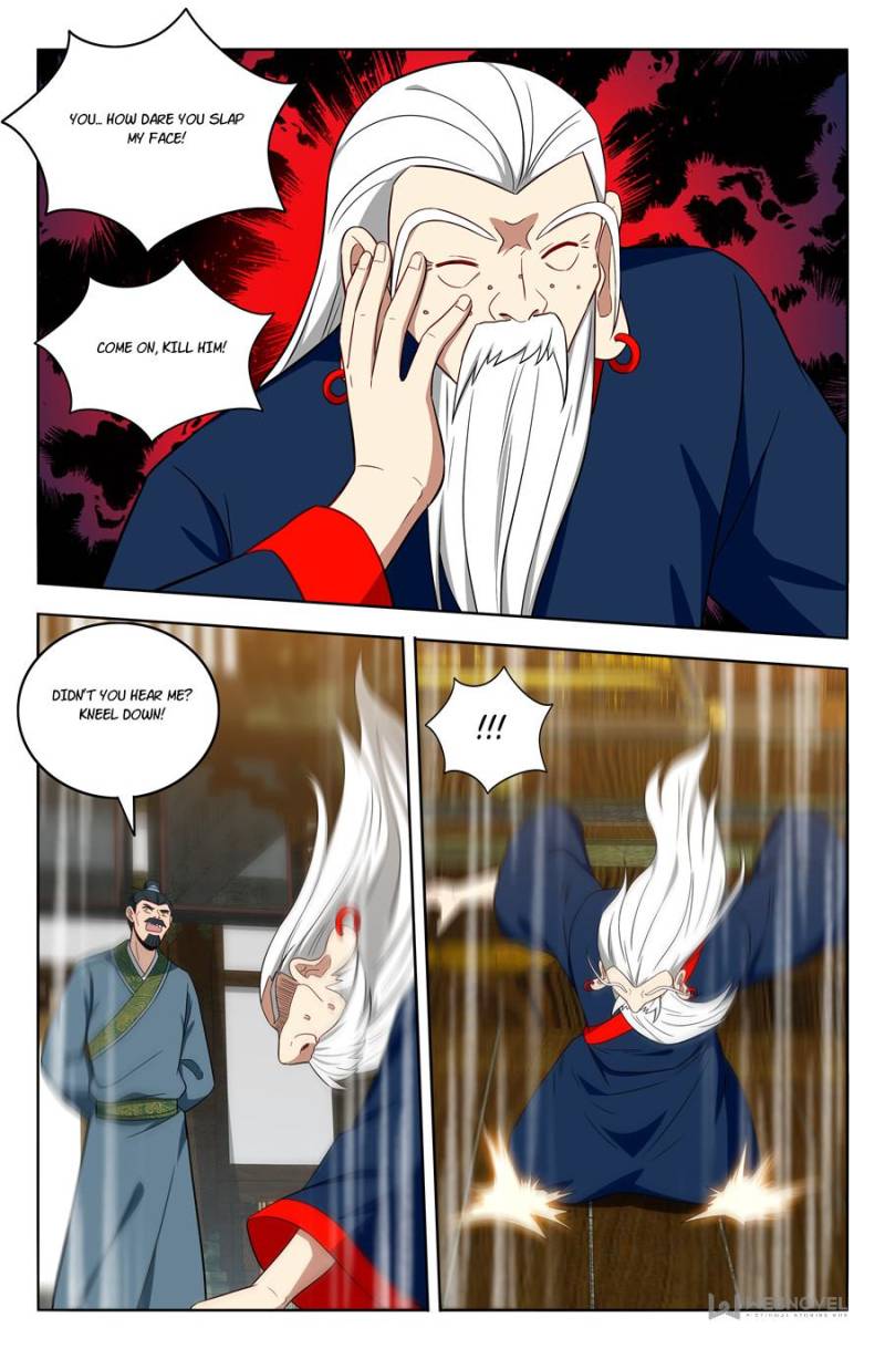 Strongest Anti M.E.T.A Chapter 427 page 1 - Chapter 427