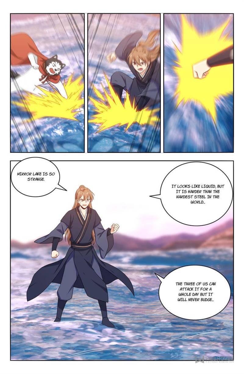 Strongest Anti M.E.T.A Chapter 429 page 1 - Chapter 429
