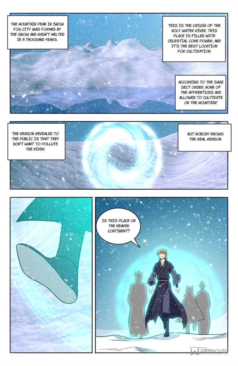 Strongest Anti M.E.T.A Chapter 429 page 10 - Chapter 429
