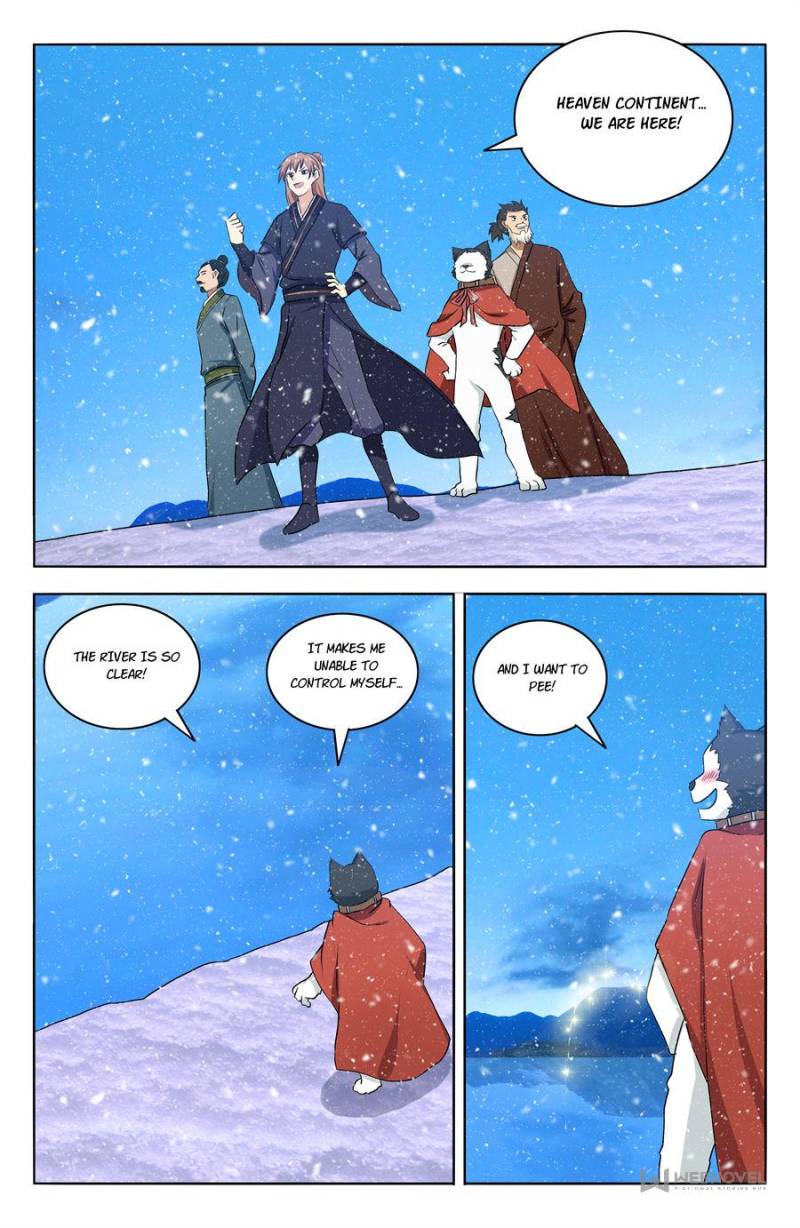 Strongest Anti M.E.T.A Chapter 429 page 12 - Chapter 429
