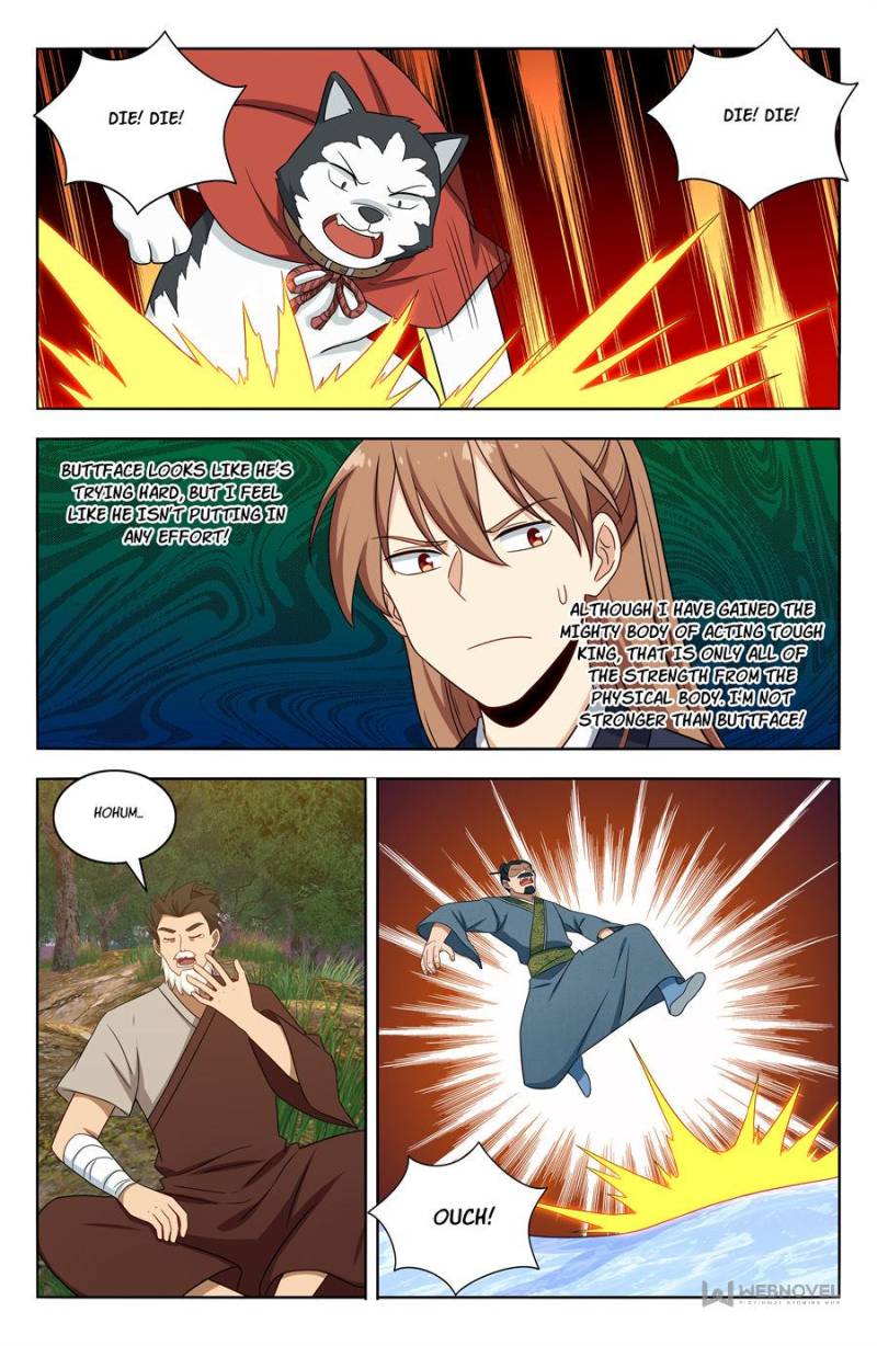 Strongest Anti M.E.T.A Chapter 429 page 2 - Chapter 429