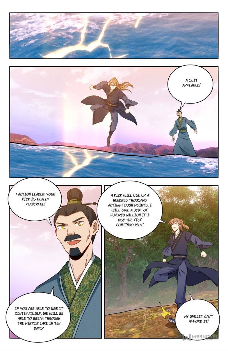 Strongest Anti M.E.T.A Chapter 429 page 4 - Chapter 429