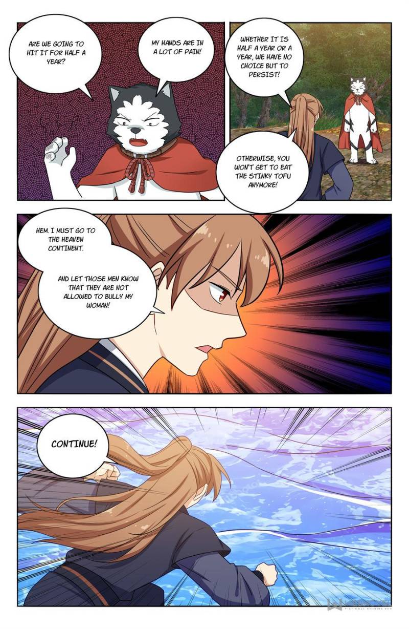 Strongest Anti M.E.T.A Chapter 429 page 5 - Chapter 429
