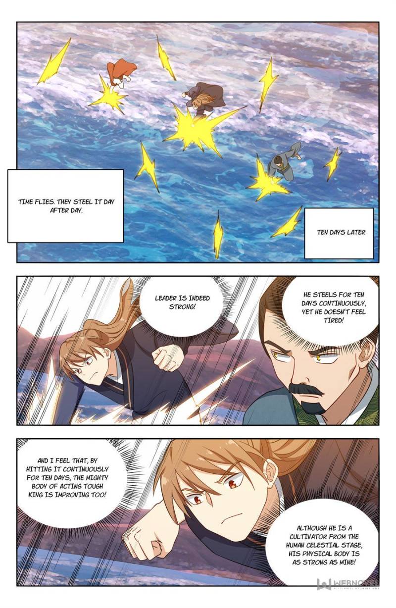 Strongest Anti M.E.T.A Chapter 429 page 6 - Chapter 429