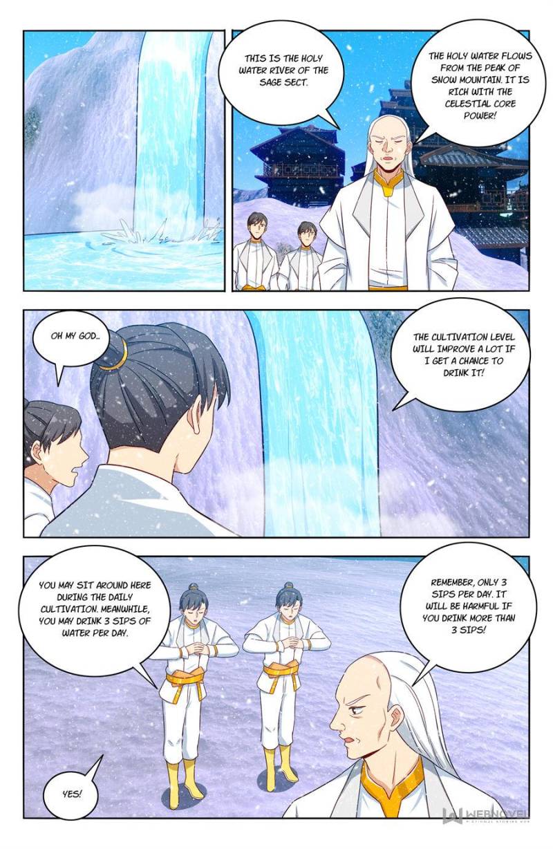 Strongest Anti M.E.T.A Chapter 429 page 8 - Chapter 429