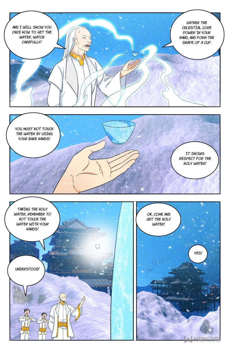 Strongest Anti M.E.T.A Chapter 429 page 9 - Chapter 429