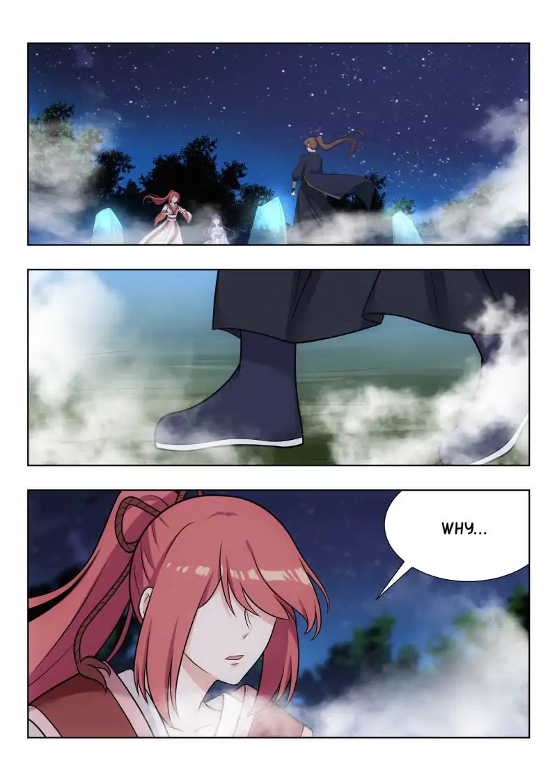 Strongest Anti M.E.T.A Chapter 43 page 10 - Chapter 43: The Vicious Woman