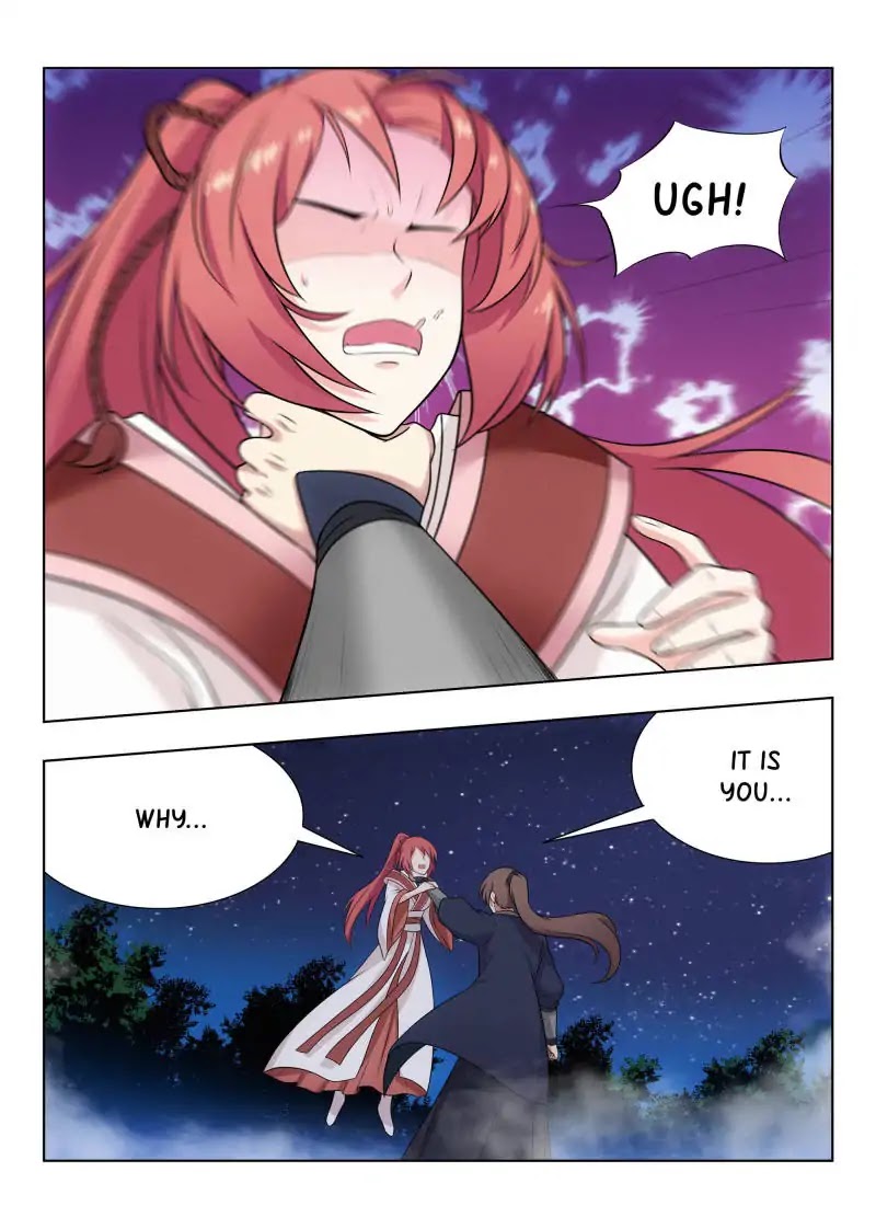 Strongest Anti M.E.T.A Chapter 43 page 11 - Chapter 43: The Vicious Woman