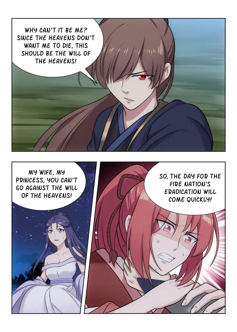 Strongest Anti M.E.T.A Chapter 43 page 12 - Chapter 43: The Vicious Woman