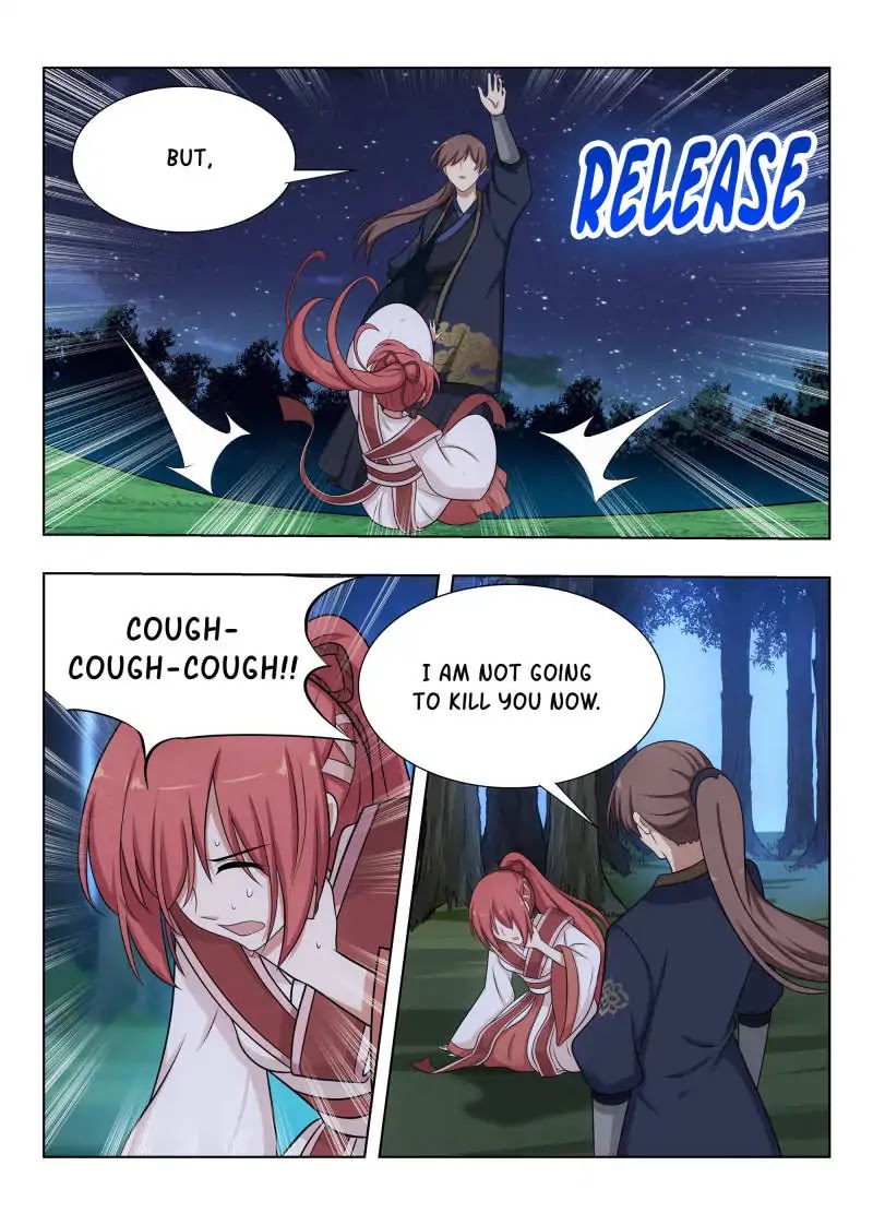 Strongest Anti M.E.T.A Chapter 43 page 14 - Chapter 43: The Vicious Woman