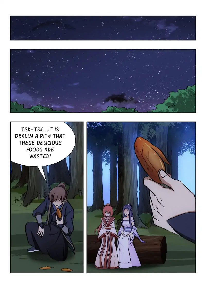 Strongest Anti M.E.T.A Chapter 43 page 16 - Chapter 43: The Vicious Woman