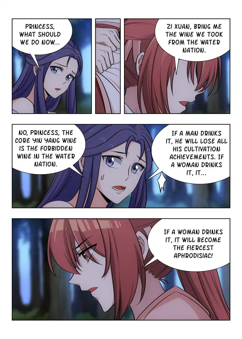 Strongest Anti M.E.T.A Chapter 43 page 17 - Chapter 43: The Vicious Woman