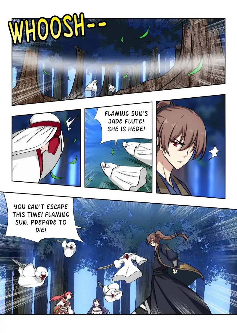 Strongest Anti M.E.T.A Chapter 43 page 5 - Chapter 43: The Vicious Woman