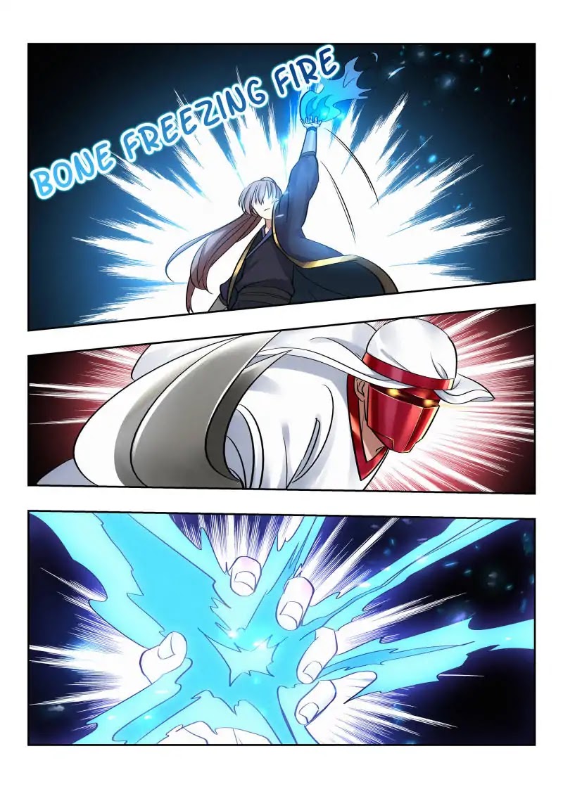 Strongest Anti M.E.T.A Chapter 43 page 7 - Chapter 43: The Vicious Woman