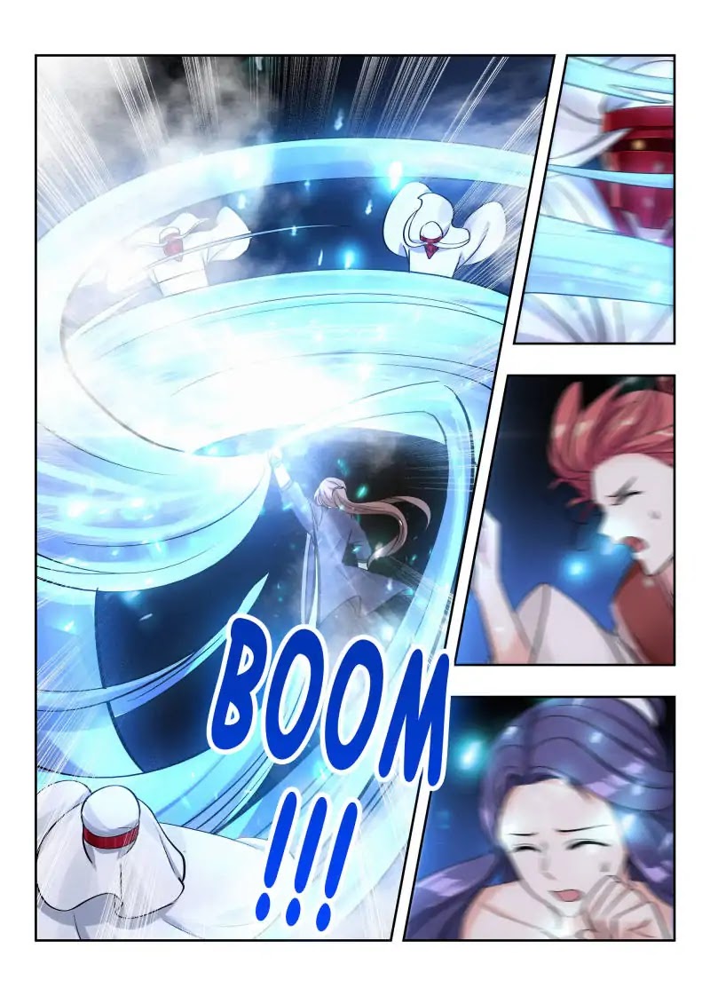 Strongest Anti M.E.T.A Chapter 43 page 8 - Chapter 43: The Vicious Woman