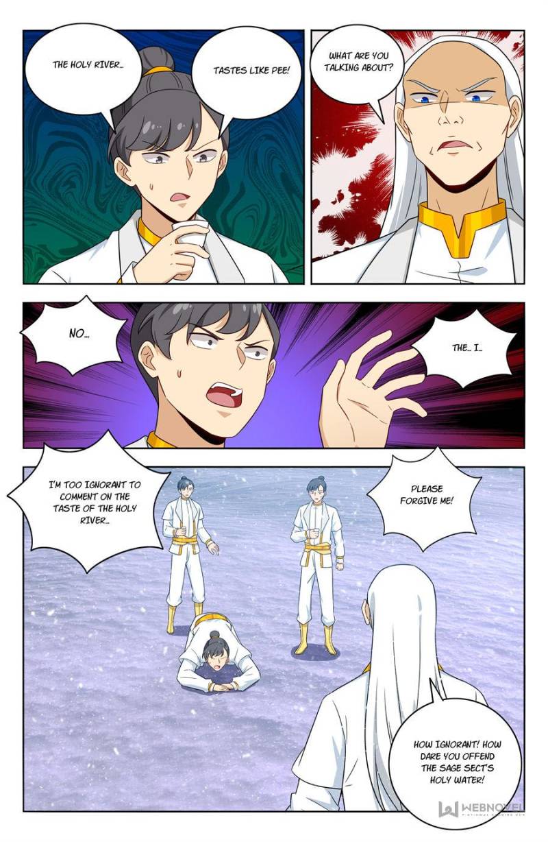 Strongest Anti M.E.T.A Chapter 430 page 1 - Chapter 430