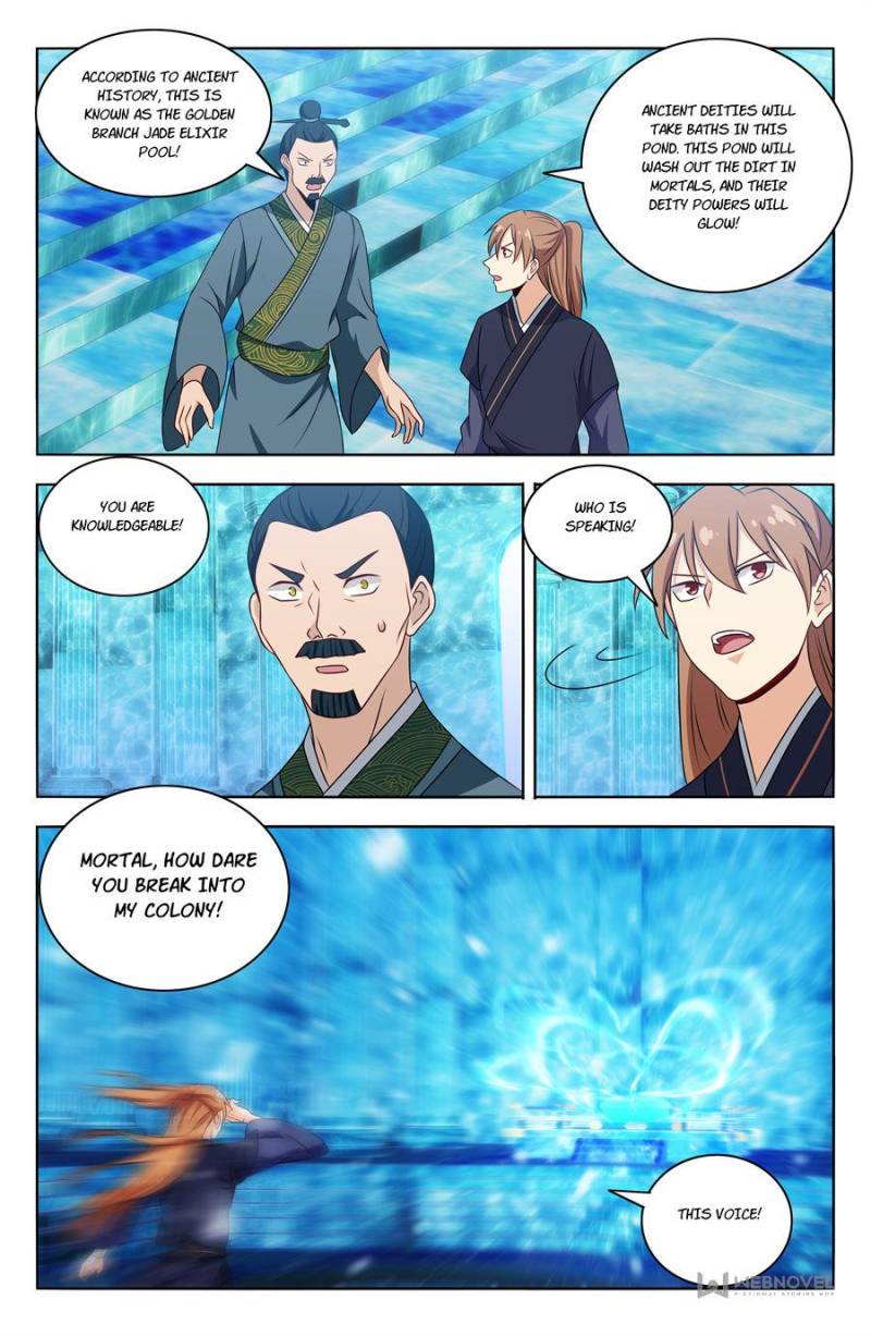 Strongest Anti M.E.T.A Chapter 430 page 10 - Chapter 430