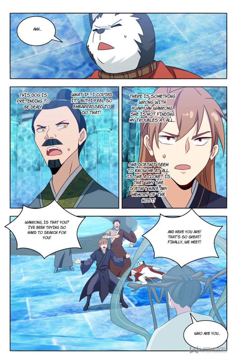Strongest Anti M.E.T.A Chapter 430 page 12 - Chapter 430