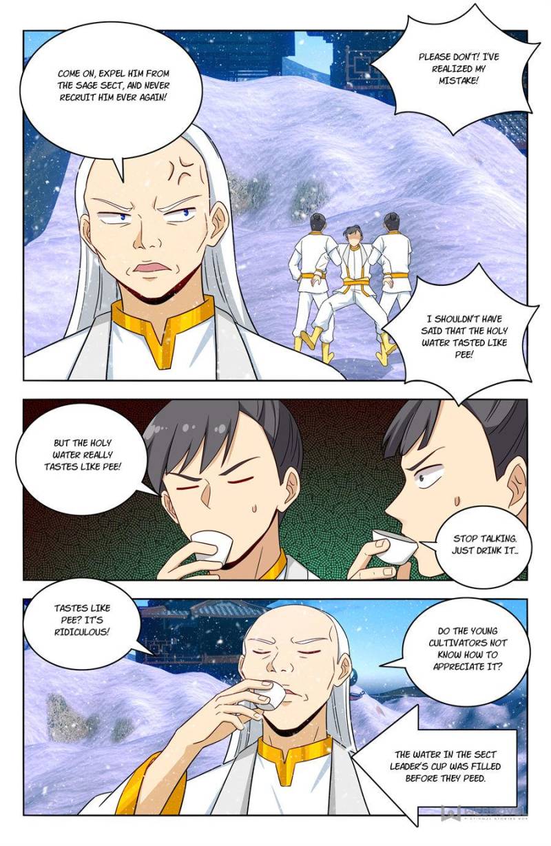 Strongest Anti M.E.T.A Chapter 430 page 2 - Chapter 430