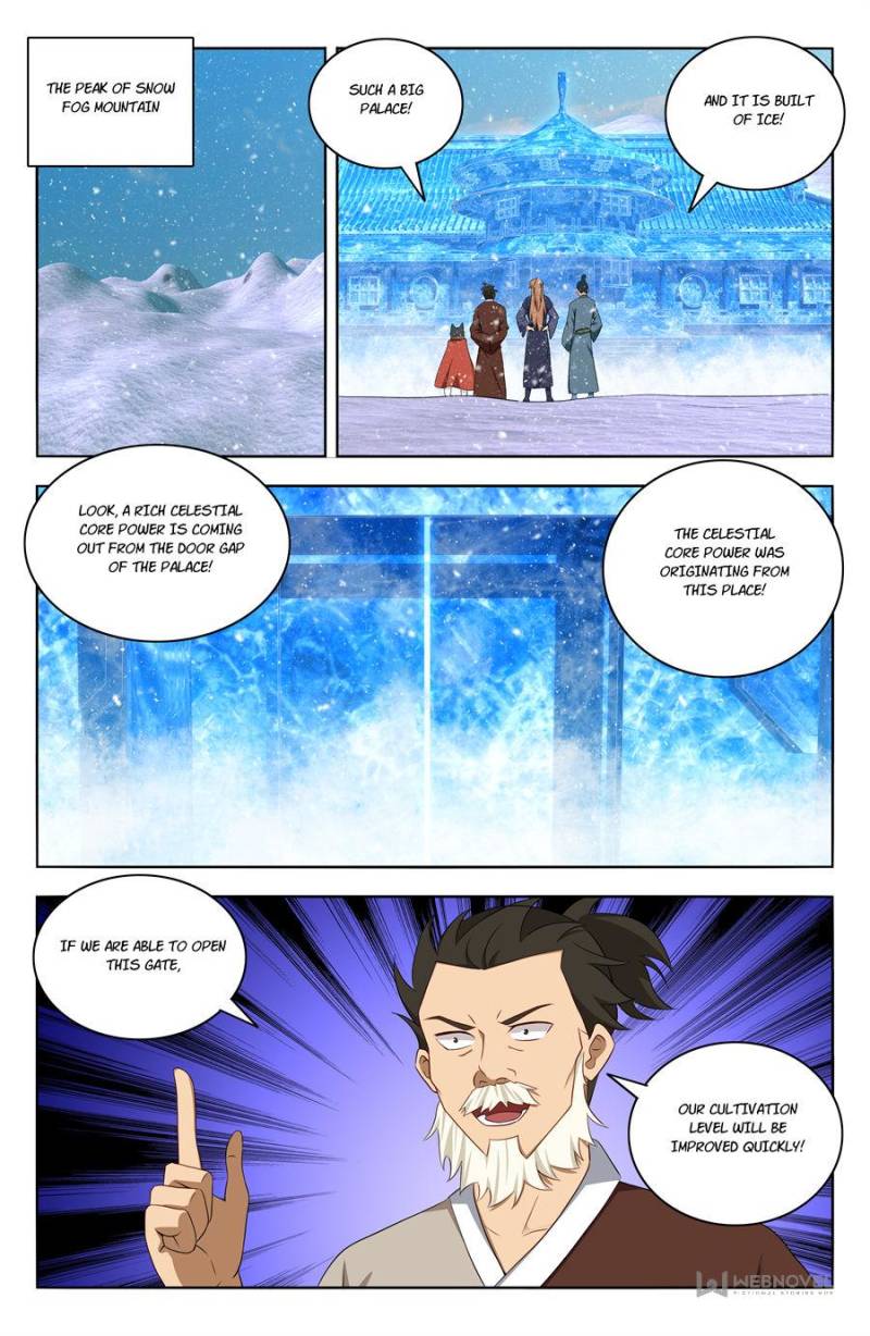 Strongest Anti M.E.T.A Chapter 430 page 3 - Chapter 430