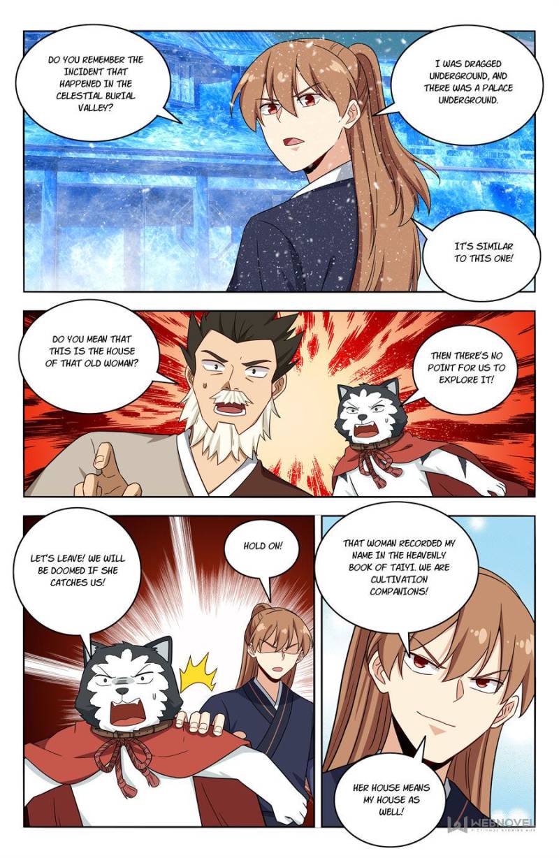 Strongest Anti M.E.T.A Chapter 430 page 5 - Chapter 430