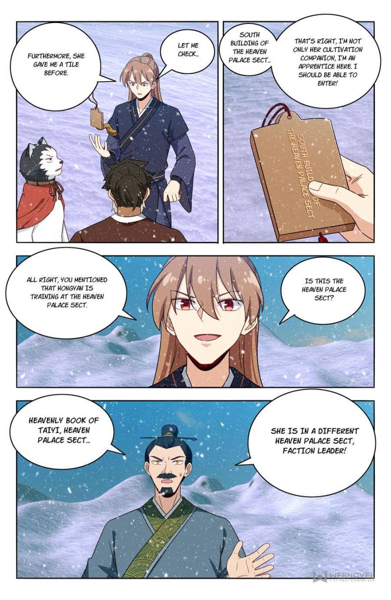 Strongest Anti M.E.T.A Chapter 430 page 6 - Chapter 430