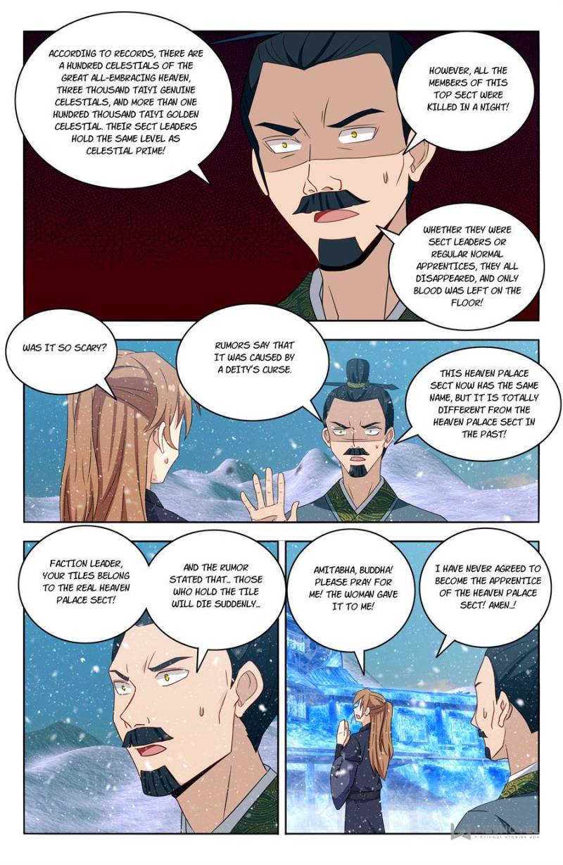 Strongest Anti M.E.T.A Chapter 430 page 7 - Chapter 430