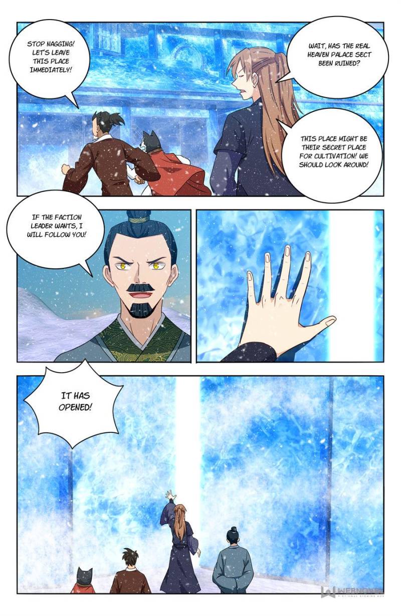 Strongest Anti M.E.T.A Chapter 430 page 8 - Chapter 430