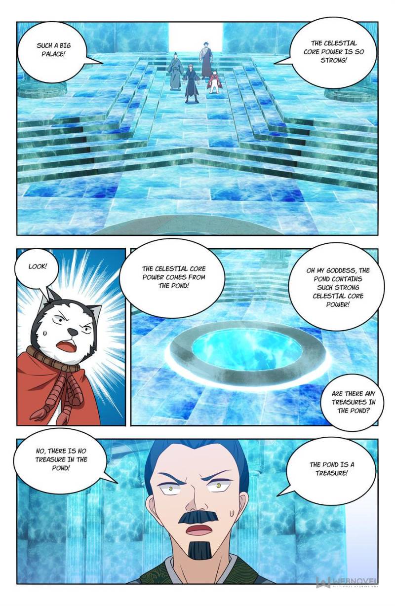 Strongest Anti M.E.T.A Chapter 430 page 9 - Chapter 430